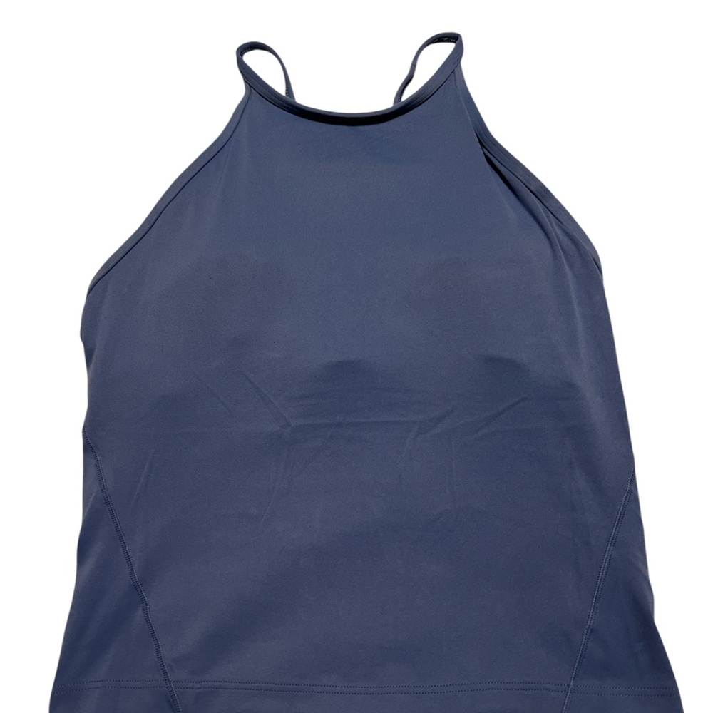 Lululemon Athletica Blue Tank Top - Picture 3 of 5